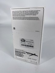 Apple iPhone SE 64GB White MHHG3LL/A A2275 Locked SIMPLE Mobile – Open Box