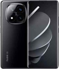 REDMI Note 14 Pro+ 5G Factory Unlocked (Titan Black, 256 GB) (8 GB RAM)-Global