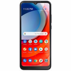 BRAND NEW Total Wireless moto g Play, 32GB, Blue – Prepaid Smartphone (Locked)