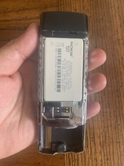 Nokia 8850 – Gray (Unlocked) Used – Rare Collectible