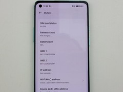 OnePlus 8 (IN2015) 128GB – Green (GSM Unlocked) Dual SIM – SMALL ISSUE – J7872