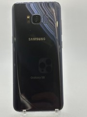 Samsung Galaxy S8 – Silver – 64GB – (T-Mobile) – Smartphone – functional