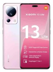 Xiaomi Mi 13 Lite 5G 256GB 50MP 4500mAh Unlocked Android Smartphon New Sealed