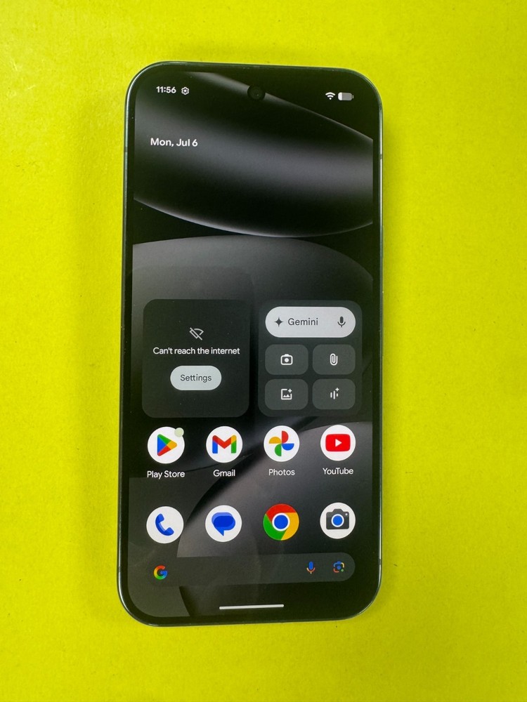 Google Pixel 10 Pro – 128GB – Moonstone (Verizon) – Excellent Condition