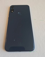 Motorola Moto E 2020 Blue 32GB 2GB RAM 6.2” 13MP Camera (xfinity locked) – Good
