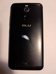 BLU R2 (4G) LTE, Quad-core, 2GB RAM, 16GB storage, 13MP camera, Full Kit (R200L)