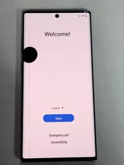 DEFECTIVE – Samsung Galaxy Note 10+ – 256GB – Aura Black – GSM Unlocked – 10160