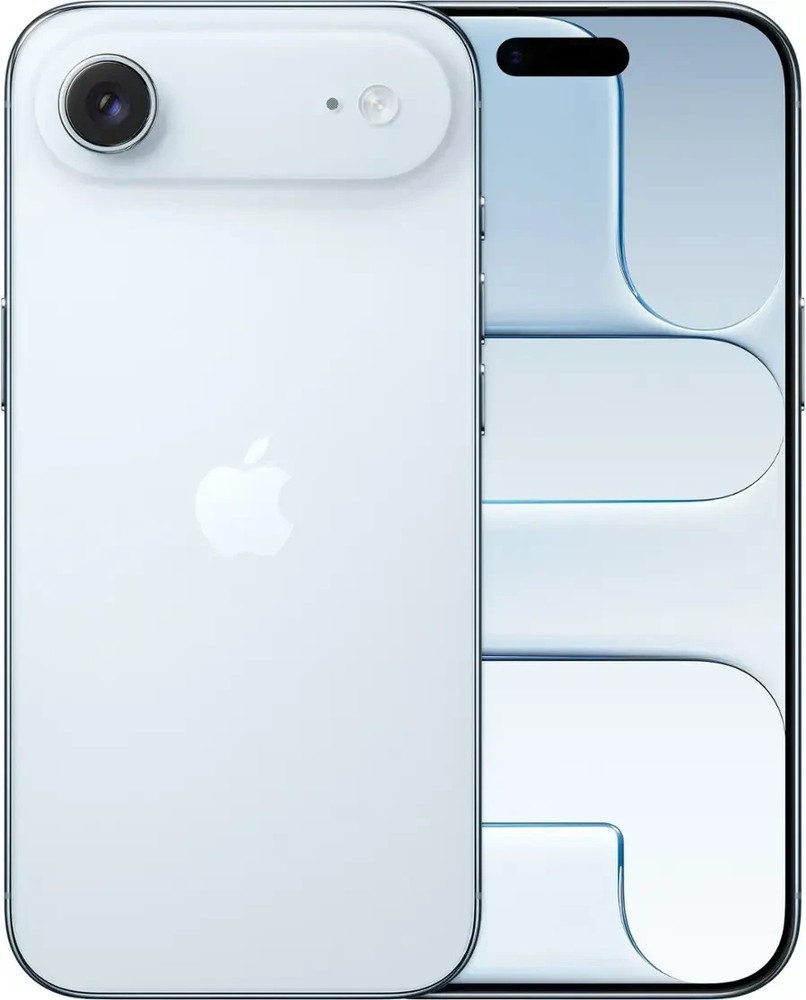 Brand New Apple iPhone 17 Air 6.5-inch A9 256GB Sky Blue Unlocked – SHIP TODAY