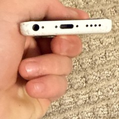 iPhone 5C 8gb Fully Unlocked.