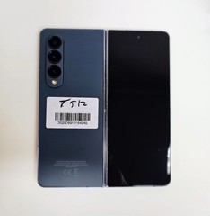 Samsung Galaxy Z Fold4 SM-F936B/DS 512GB Graygreen Unlocked – Excellent