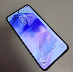 SAMSUNG Galaxy A55 Quantum5 SM-A556N 128GB Unlocked Mobile phone Random color