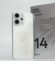 Oppo Reno14 5G 6.59″ 50MP Mediatek Dimensity 8350 Android 15 Unlocked 6000mAh