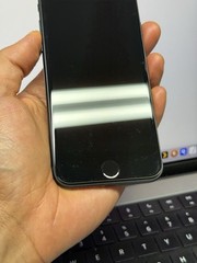 Apple iPhone SE 3rd Gen (2022) Factory Unlocked 128GB Midnight Black #24759