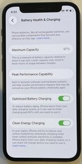TESTED USED BLACK GSM UNLOCKED iPhone 12 MINI, 64GB A2176 MG6G3LL/A, 97% BATTERY