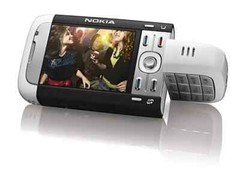 Nokia 5700 XpressMusic Original 2G GSM 850 900 1800 1900 Symbian OS Music Phone