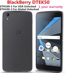 BlackBerry DTEK50 Dual SIM Unlocked 16GB 3GB LTE Android Smartphone- New Sealed