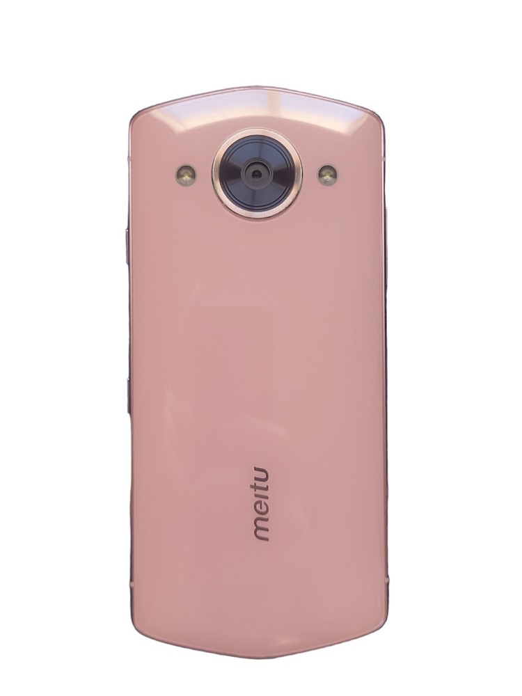 Meitu M8 MP1603 5.15″ Selfie Beauty Smartphone 64GB with 21MP Camera 4G Pink