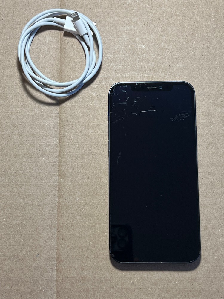 Apple iPhone 12 64GB Black Unlocked A2172 (CDMA + GSM)