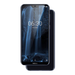 Nokia 6.1 Plus/X6 Unlocked Dual SIM 32GB/64GB 16MP LTE 4G Android SmartPhone