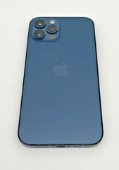 Apple iPhone 12 Pro A2341 MGJQ3LL/A 6.1″ Blue 128GB AT&T Only Smartphone
