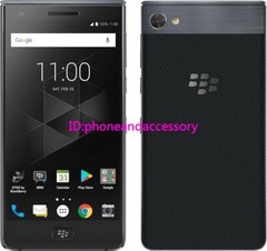BlackBerry Motion BBD100-2 (Unlocked) 32GB 4GB RAM LTE Smartphone- New Sealed