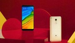 Xiaomi Hongmi Redmi 5 Plus Octa Core CPU Android Phone 5.99″ 32GB / 64GB ROM