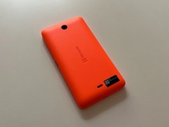 Nokia Lumia 430 Prototype B2 – RM-1099 – Orange – Unlocked NON COMMERCIAL