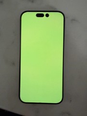 (For Parts, LCD Damage) Apple iPhone 15 Pro – 256 GB – Titan Gray (Unlocked)