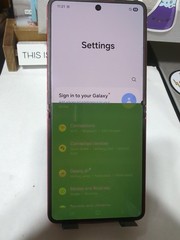 ⚠️READ⚠️ Samsung Galaxy Z Flip7 12GB RAM 256GB SM-F766U1 Pink, Unlocked, #61312