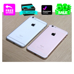 Apple iPhone 6s 16GB 32GB Unlocked Verizon Att (Silver Gray Gold Rose Gold)
