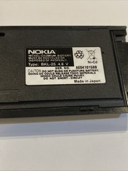 Nokia 918 Grey Vintage Cell Phone (Untested)