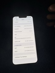Apple iPhone 13 – 128 GB – (Unlocked) – GRADE D