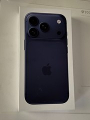 Apple iPhone 17 Pro – 256 GB – Deep Blue (Verizon ONLY) Sealed 1 Year Warranty