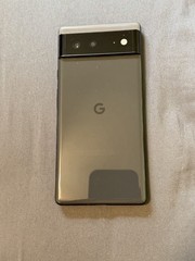 Google Pixel 6 128GB Stormy Black (Unlocked)