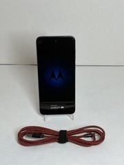 Motorola Moto G Play XT2413V Tracfone 64GB 50MP – Blue B1