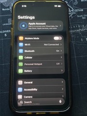 Apple iPhone 13 Pro 128GB Gold MLR43LL/A Unlocked (V)