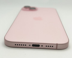 Apple iPhone 15 Plus – T-Mobile 128GB (Pink) – 96% Battery – Nice!