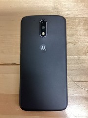 Motorola Moto G4 Plus XT1644 Black – For Parts/AS-IS