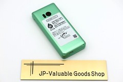 [Near Mint] SHARP AQUOS Keitai 3 805SH 806SH Green Flip Phone Unlocked SIM Japan