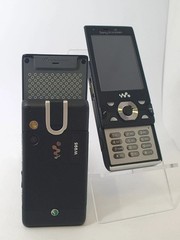Original Unlocked Sony Ericsson W995 W995i 3G WIFI GPS 8.1MP mobile phone