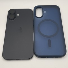 Apple iPhone 16 128GB Black (Unlocked) Great Condition #9291