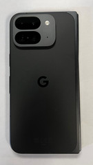Google Pixel 9 Pro Fold 256 GB – Black Unlocked – Inner Screen Issue