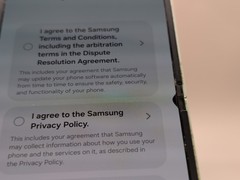 Samsung Galaxy Z Flip6 SM-F741U 256GB Mint AT&T Unlocked W089492