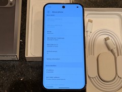 New Unlocked Google Pixel 9 Pro – 128GB – Graphene OS, Private Secure Degoogled