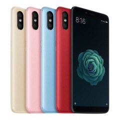 FOR PARTS – Xiaomi Mi A2 64GB (FACTORY UNLOCKED) 5.99″ 4GB RAM Black