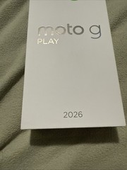 Motorola Moto G Play 2026 64GB XT2615-1 Pantone Tapestry New Seal For Parts