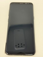 Samsung Galaxy S8 SM-G950U 64GB Black Unlocked Grade B