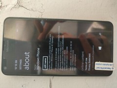Microsoft Lumia 640 LTE Windows Unlockked 4G Phone , Tested , GOOD