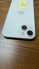 Apple iPhone 13 128GB White Unlocked – 78% Battery Health – Good Condition