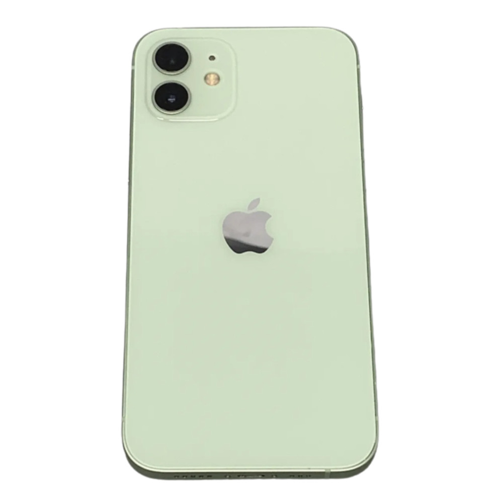 Apple iPhone 12 – 64GB 128GB – Red/Green – Unlocked Smartphone – Good Condition